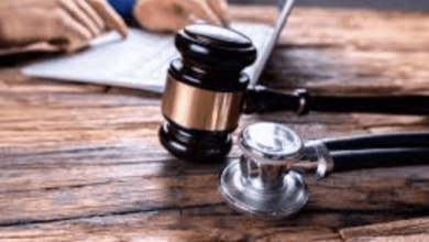 Steps In A Medical Malpractice Lawsuit Process