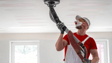 Comprehensive Guide to Repairing and Refreshing Stipple Ceilings