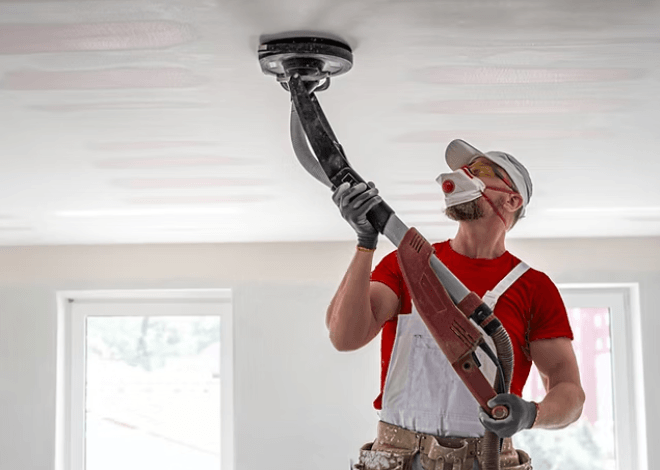 Comprehensive Guide to Repairing and Refreshing Stipple Ceilings