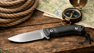 The Ultimate Guide to Choosing the Best Outdoor Knife