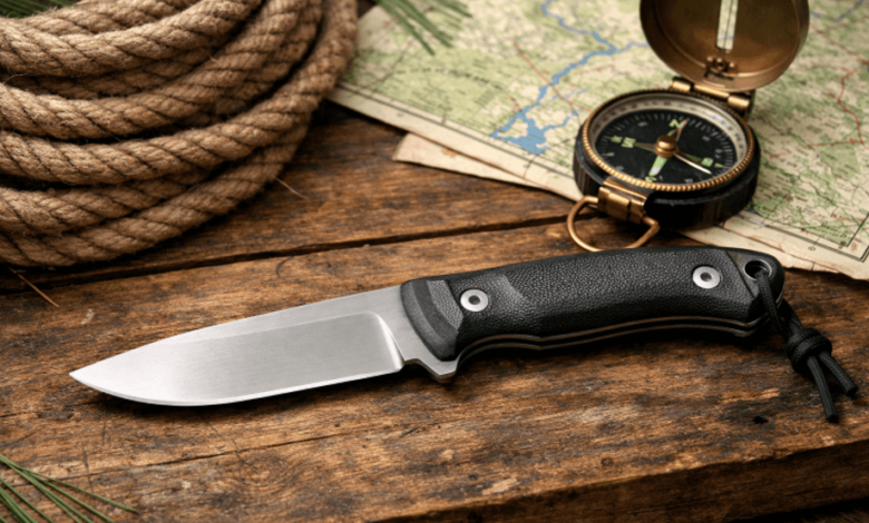 The Ultimate Guide to Choosing the Best Outdoor Knife