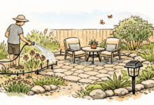 Modern Sustainable Landscape Design: Creating Outdoor Living Spaces for Today’s Homeowners