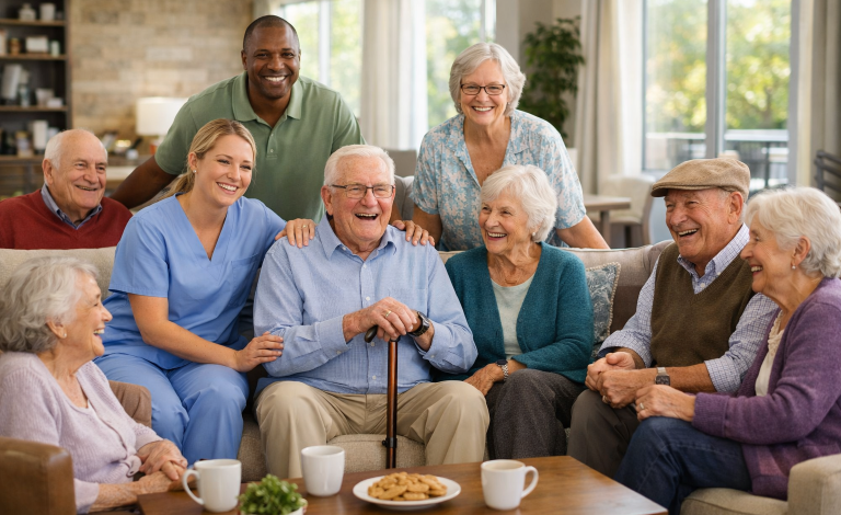 Top 10 Assisted Living Facilities in New City, NY: 2026 Guide for Families