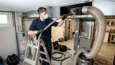 The Importance of Clean Air Ducts in Jupiter, FL: Enhancing Indoor Air Quality and HVAC Performance
