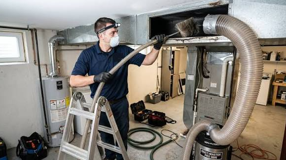 The Importance of Clean Air Ducts in Jupiter, FL: Enhancing Indoor Air Quality and HVAC Performance