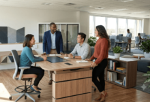 Home Office Renovation Versus Relocating to a Commercial Space