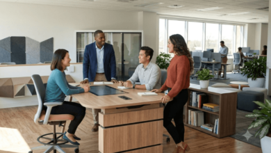 Home Office Renovation Versus Relocating to a Commercial Space