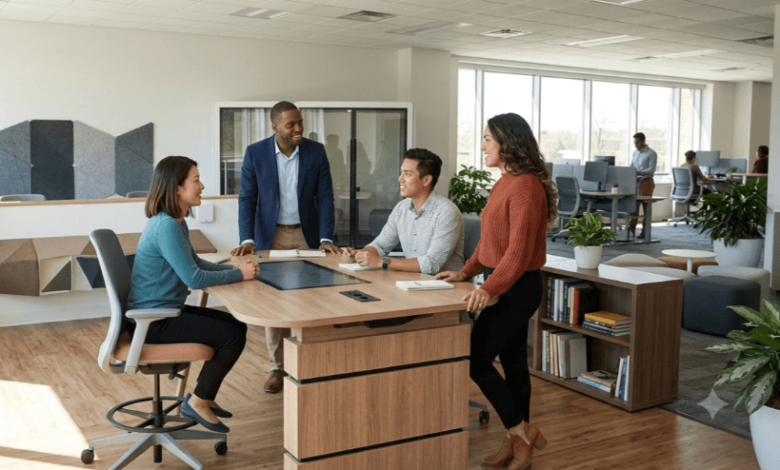 Home Office Renovation Versus Relocating to a Commercial Space
