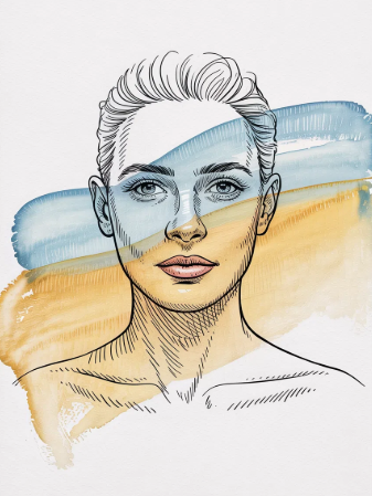 Portraits That Speak: A Picture That Shows Your Worth and Ideas in Just One Image