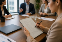 Why Digital Notebooks Are Becoming Essential for Modern Meetings