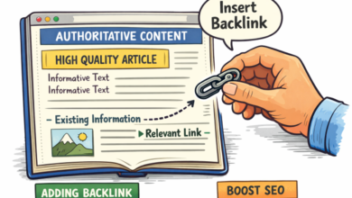 The Role of Niche Edit Links in Building a Robust SEO Strategy