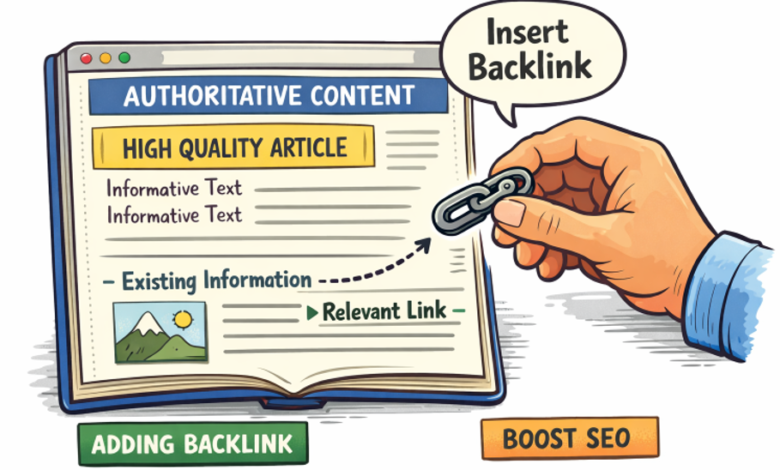 The Role of Niche Edit Links in Building a Robust SEO Strategy