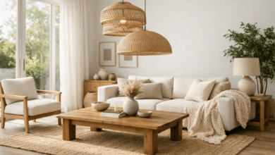 How to Transform Every Room in Your Home with Modern Design