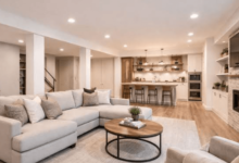 Modern Basement Renovation Trends: Transforming Spaces for Today’s Homeowners
