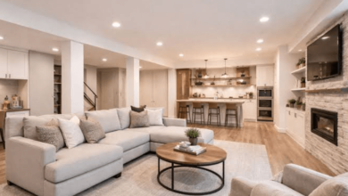 Modern Basement Renovation Trends: Transforming Spaces for Today’s Homeowners