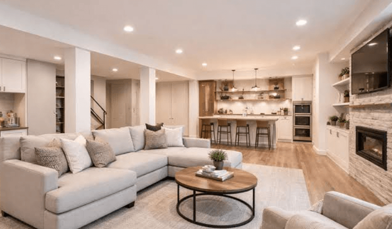 Modern Basement Renovation Trends: Transforming Spaces for Today’s Homeowners