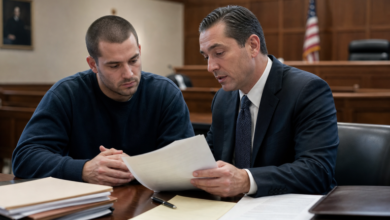 What No One Will Tell You About Plea Bargains In Criminal Cases