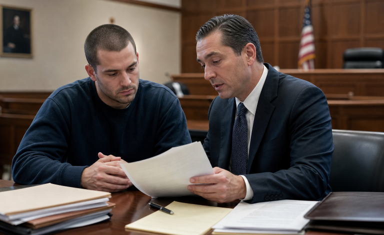 What No One Will Tell You About Plea Bargains In Criminal Cases