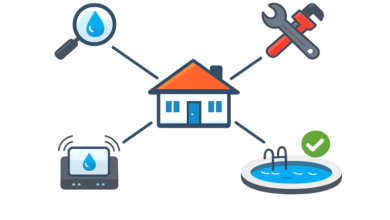 Jacksonville’s Water Leak Solution Network: 5 Essential Businesses Working Together to Protect Your Property