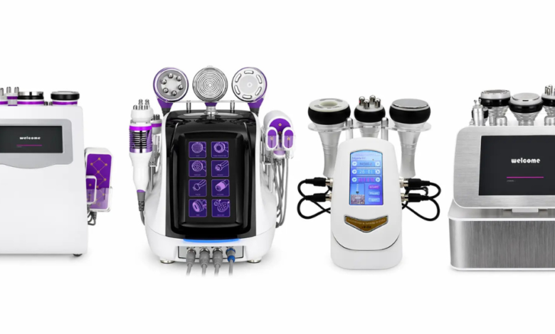 How to Choose the Best Cavitation Machine for Effective Body Contouring