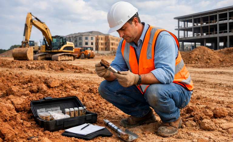 How Syntec Engineering Group Addresses Tarrant County's Construction Engineering Consulting Needs