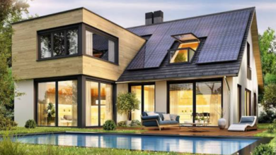 \The Shift Toward Eco-Friendly Housing: Trends in Sustainable Home Design
