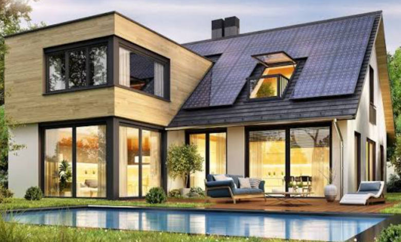 \The Shift Toward Eco-Friendly Housing: Trends in Sustainable Home Design