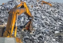 Recycle Scrap Metal