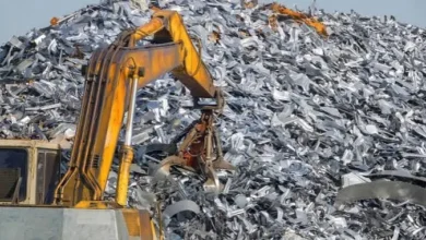 Recycle Scrap Metal