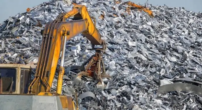 Recycle Scrap Metal