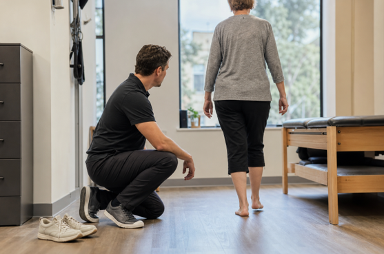 How Can You Restore Healthy Foot Function With CWG Foot Care?