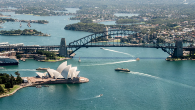 How to Experience Sydney Landmarks in Ultimate Luxury