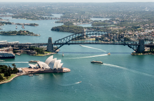 How to Experience Sydney Landmarks in Ultimate Luxury