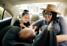 Simple Ways to Enhance Comfort and Sun Safety on Family Road Trips