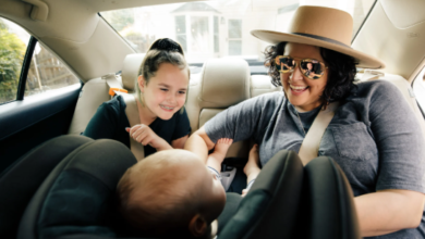 Simple Ways to Enhance Comfort and Sun Safety on Family Road Trips