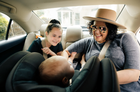 Simple Ways to Enhance Comfort and Sun Safety on Family Road Trips