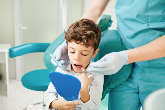 How Family Dentists Help Children Recover From A Bad Dental Experience