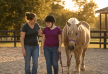 How Ark International Group Can Help With an Equine-Assisted Therapy Insurance Request