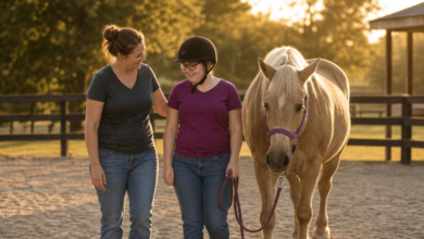 How Ark International Group Can Help With an Equine-Assisted Therapy Insurance Request