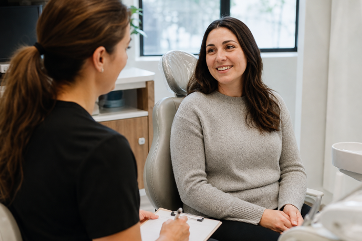 What To Expect During A Professional Teeth Cleaning