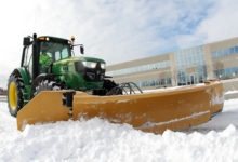 Why Hillier Cities Need Different Snow Contracts: When Gravity Becomes Part of the Scope