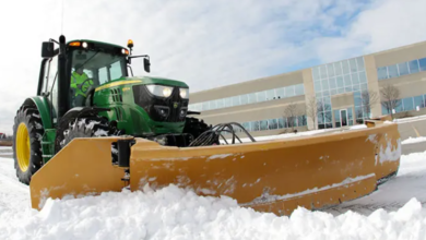 Why Hillier Cities Need Different Snow Contracts: When Gravity Becomes Part of the Scope