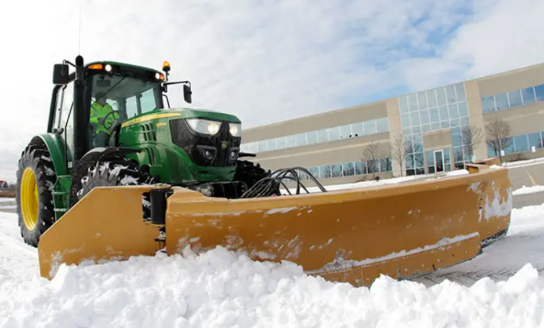 Why Hillier Cities Need Different Snow Contracts: When Gravity Becomes Part of the Scope