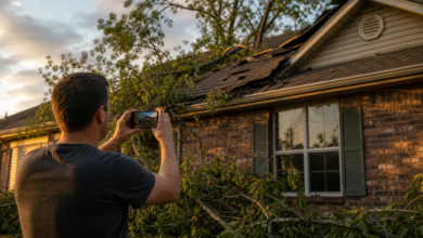 How to Prepare Your St. Louis County, Missouri Home for a Roof Inspection After Severe Weather