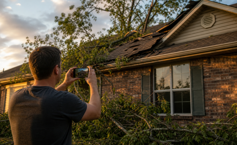 How to Prepare Your St. Louis County, Missouri Home for a Roof Inspection After Severe Weather