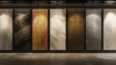 Marble Tile vs Granite Tile: Which Is Better for Luxury Home Interiors?
