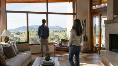 How To Match Santa Fe, New Mexico Neighborhoods, Home Styles, And Daily Life