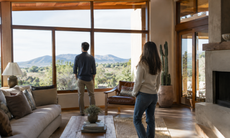 How To Match Santa Fe, New Mexico Neighborhoods, Home Styles, And Daily Life